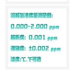 溶解氫測試筆 型號(hào):ZZ07-DH30L