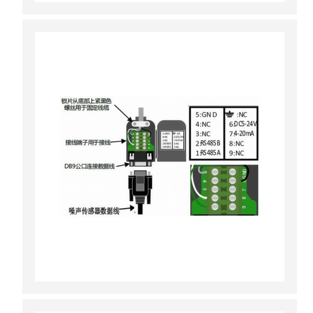 噪聲傳感器 型號(hào):ZX01-HS2110庫(kù)號(hào)：M407628