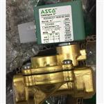 ASCO世格黄铜电磁阀SCE238D007 AC230V作用