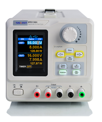 SPD1168X 线性可编程直流电源