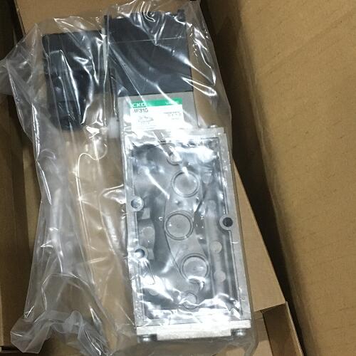 CKD方向控制阀4F310-08-DC24V作用 