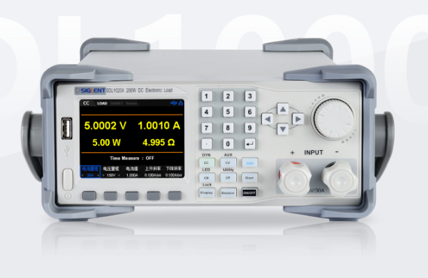 SDL1020X-C 可编程直流电子负载