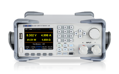 SDL1020X-E 可编程直流电子负载