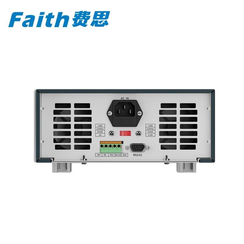 Faith費思小功率電子負(fù)載FT6213A