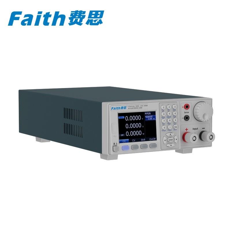 Faith費思小功率電子負(fù)載FT6212A+