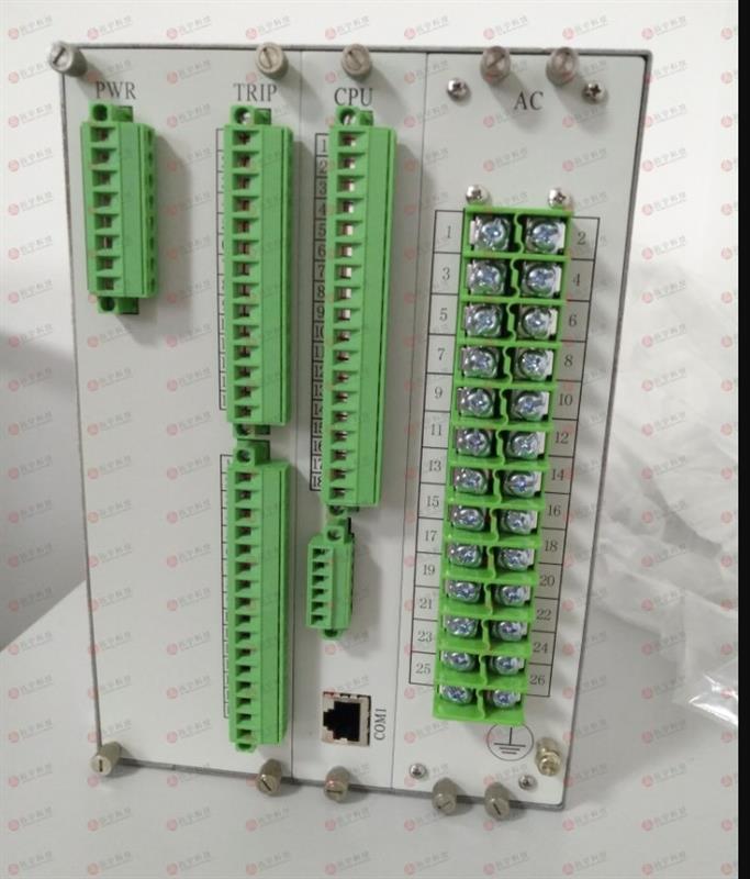 国电南自PST 648UX 电抗器保护装置