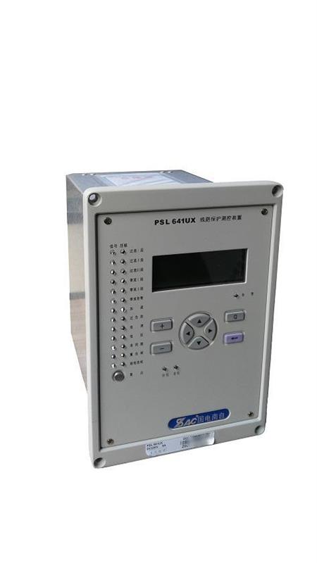 国电南自PSM 641UX 电动机保护装置