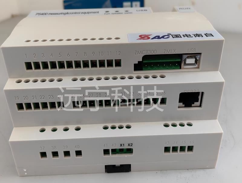 国电南自PSR400 数字式测控装置 (MCC 测控)