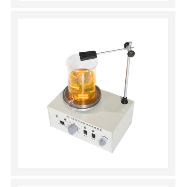 定時(shí)雙向磁力加熱攪拌器 型號(hào):HJR08-JB-2