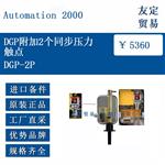 DGP-2P DGP附加2个同步压力触点