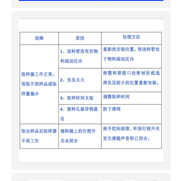 防爆粉料自動(dòng)取樣器 型號(hào):HQ599-JY-400
