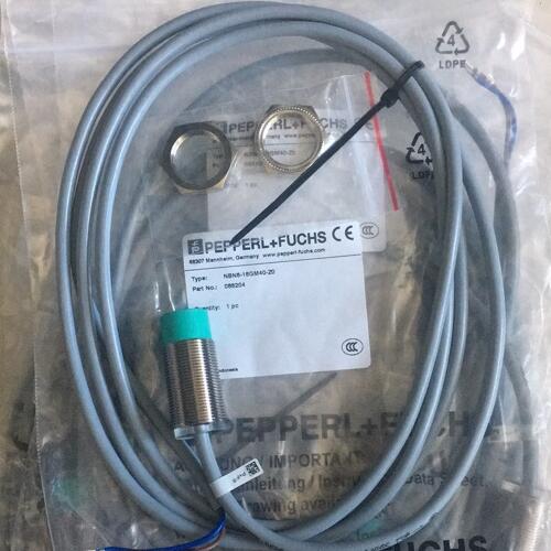 接近传感器倍加福NBN8-18GM40-Z0图片
