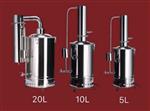 不銹鋼電熱蒸餾水器  型號:WS2-226-77 