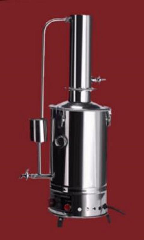 不銹鋼電熱蒸餾水器  型號(hào):WS2-226-77 