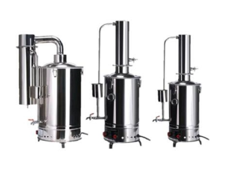 不銹鋼電熱蒸餾水器  型號(hào):WS2-226-77 