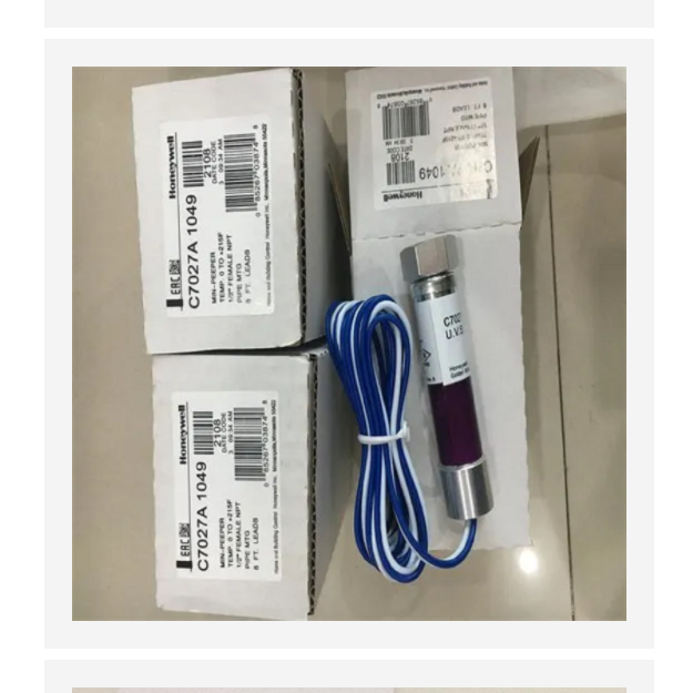 霍尼韋爾 火焰探測(cè)器 型號(hào):C7027A 1049