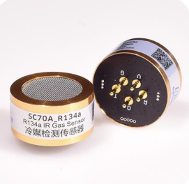 R134a冷媒传感器扩散式红外气体检测