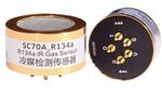 R134a冷媒传感器扩散式红外气体检测