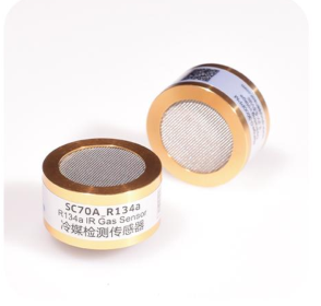 R134a冷媒传感器扩散式红外气体检测