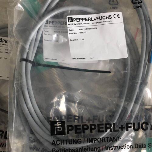 讲解P+F倍加福接近开关NBN15-30GK50-E0