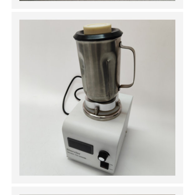 吴茵混调器 中西器材 型号:YD83-YD-2000B 