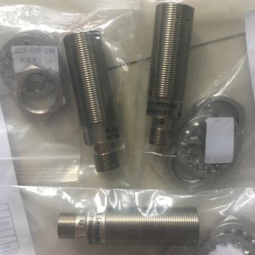 劳易测电感式开关IS 218MM/4NO-8E0-M12结构