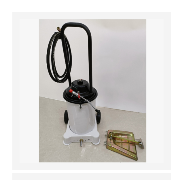 脚踏滑脂注油器 型号:WS25-DM-60J 