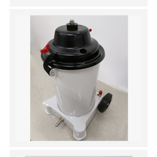 脚踏滑脂注油器 型号:WS25-DM-60J 