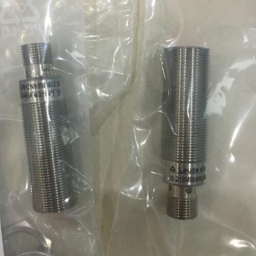 电感式开关Leuze型号IS 218MM/4NO-12N-S