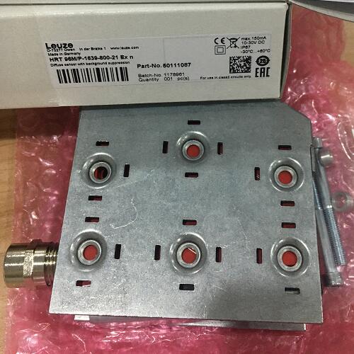 漫反射Leuze传感器结构HRTL 8/66-350-S12