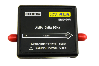 EM5020A  系列射频放大器