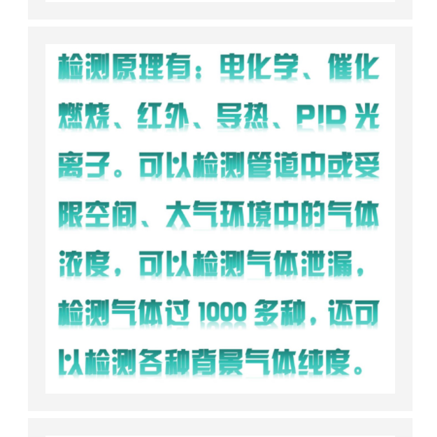 多功能复合气体检测仪 KF19-NGP40-60-Y