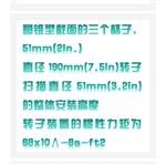 美国风速传感器 TL40-NRG40C库号：M389008