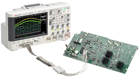 是德DSOX2002A 2模拟通道示波器