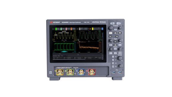 是德HD302MSO 高精度2模拟通道示波器