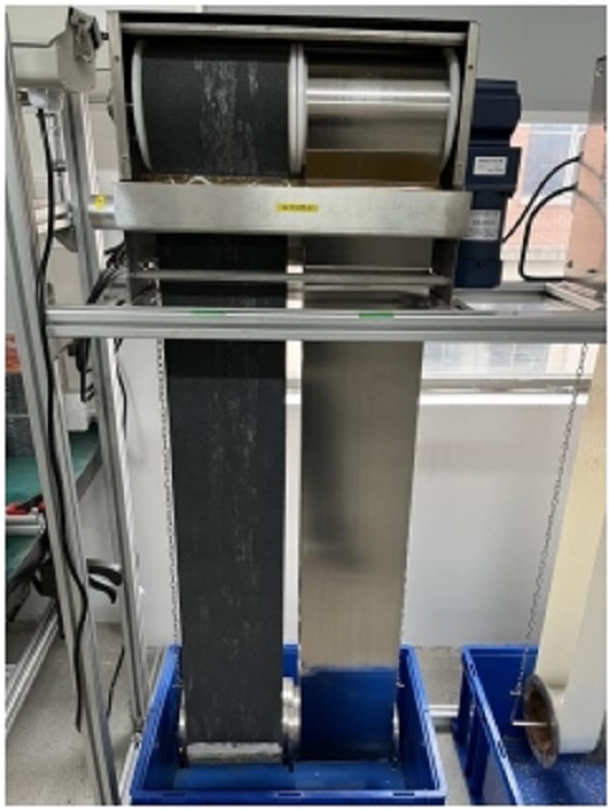 双带式撇油器LD33-DCS-28CR库号D409785  