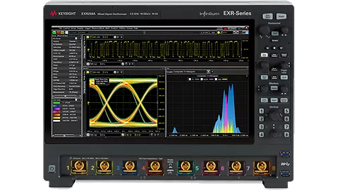 EXR054A Infiniium EXR 示波器