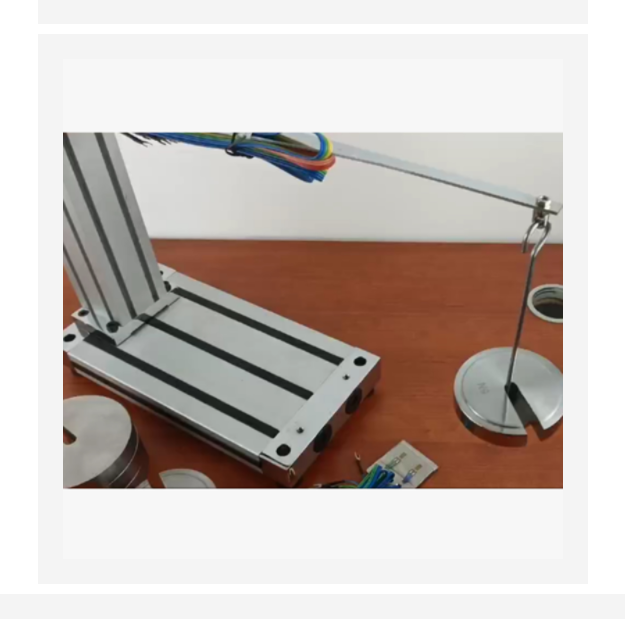 大應變等強度梁實驗臺 中西器材 M371869