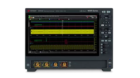 Infiniium MXR058B 8合1示波器