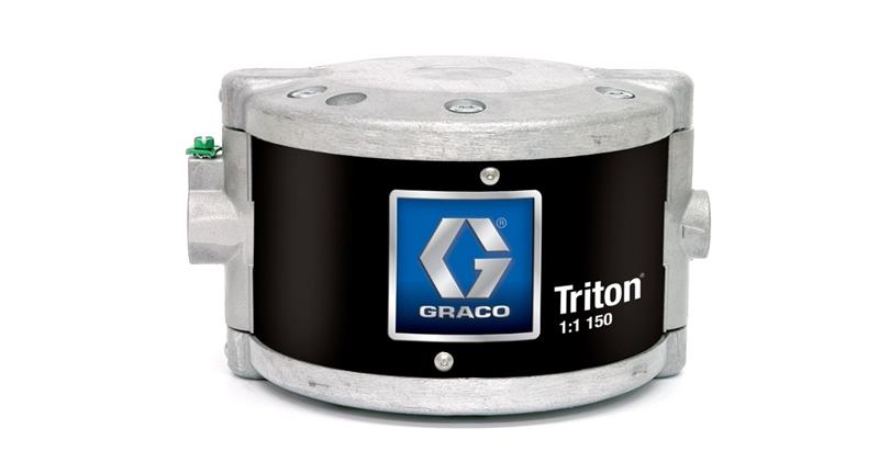 美国固瑞克Triton308气动隔膜泵233500