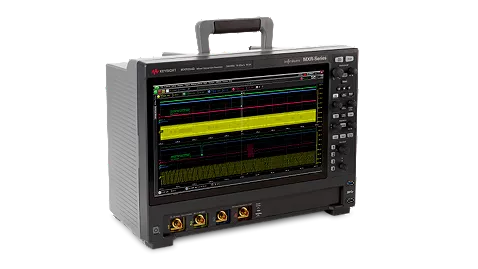 Infiniium MXR208B 8合1示波器