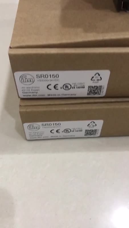 流量传感器易福门SR0150选择要点