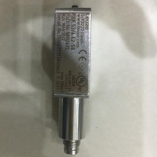 劳易测镜反射型传感器PRK8/66.41-S12功能