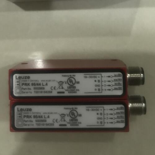 安全光幕LEUZE简图分析SD4T40-1500