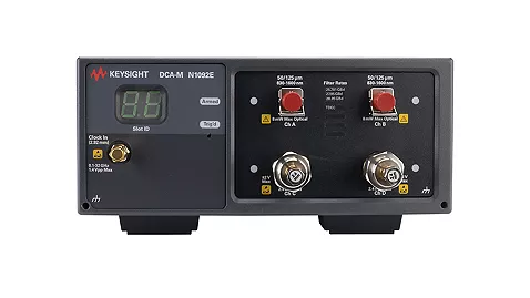 Keysight DCA-M等效时间采样示波器