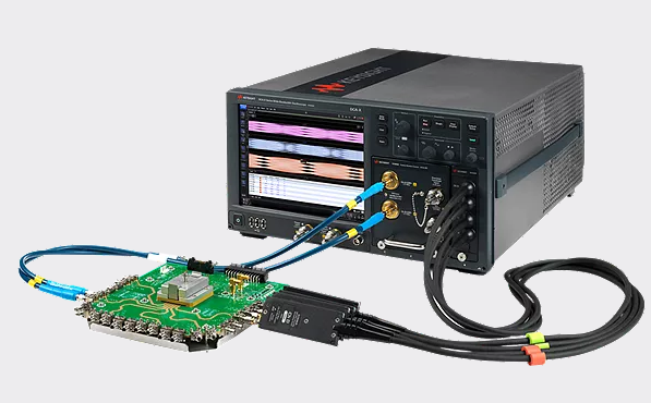 Keysight DCA-X等效时间采样示波器