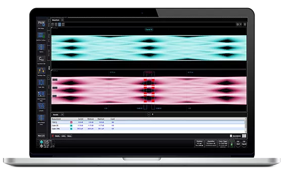 Keysight DCA-X等效时间采样示波器