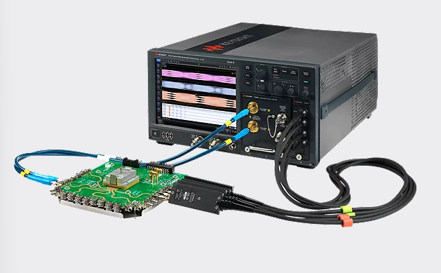 Keysight DCA-X等效时间采样示波器