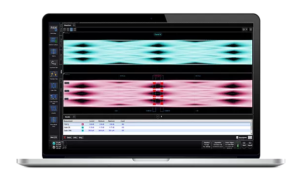 Keysight DCA-X等效时间采样示波器