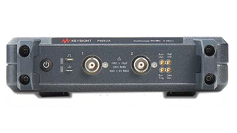 P924xA 精简系列USB示波器